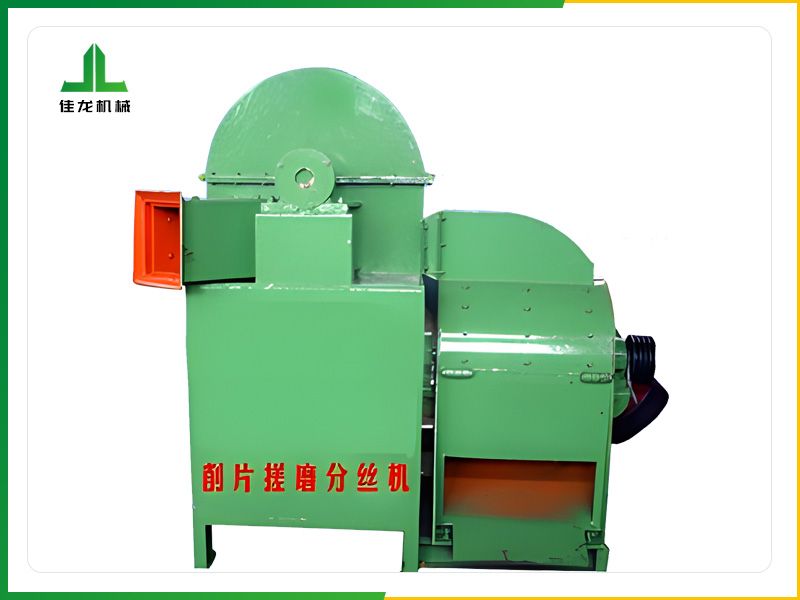 竹子搓磨分絲機（jī）