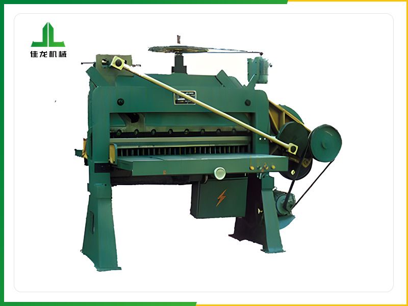 對開式切紙機｜開片式切（qiē）紙