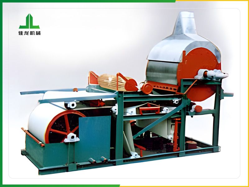 導熱油烘缸造（zào）紙機（jī）