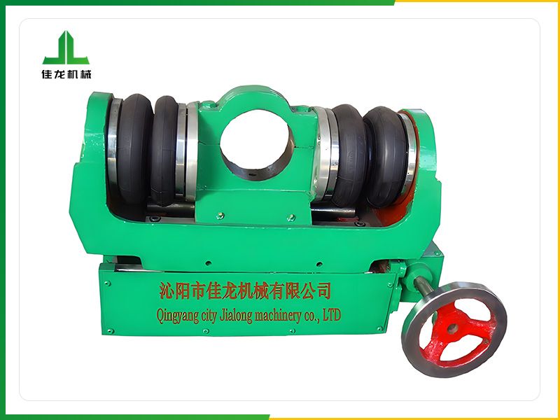 水平式氣動網毯（tǎn）校正器